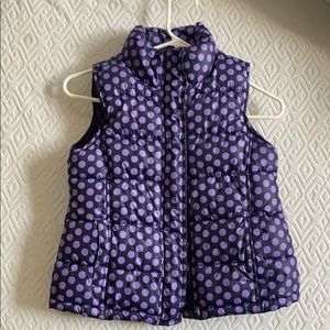 Gap Kids Vest -Jacket